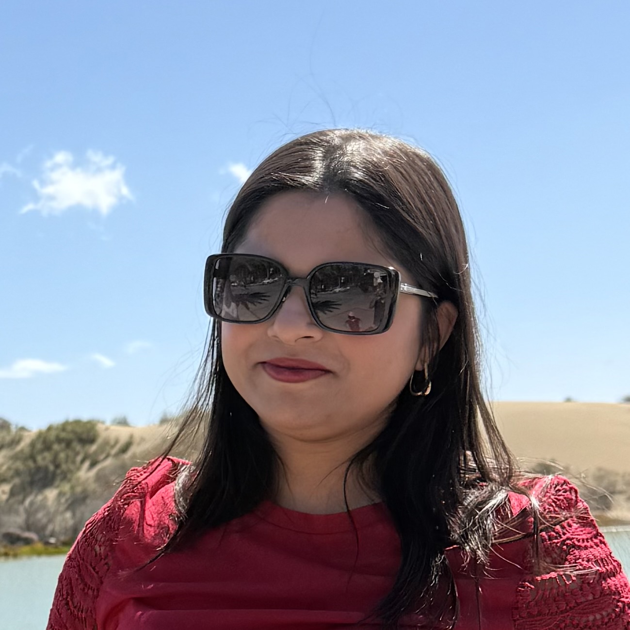 Deepra Mukherjee