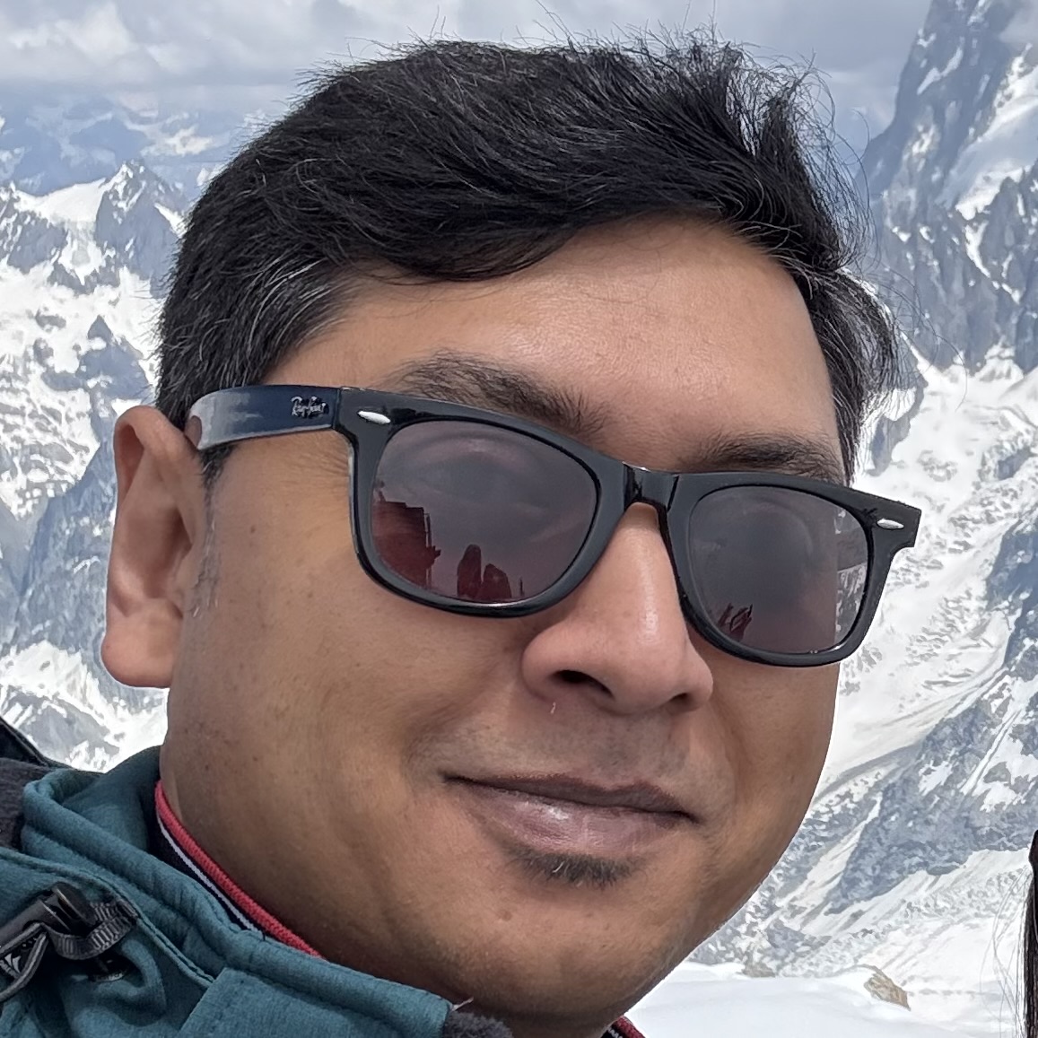Kuntal Mukherjee