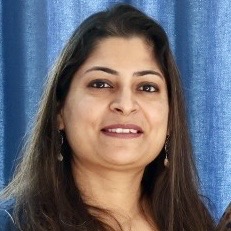 Priyanjali Mitra